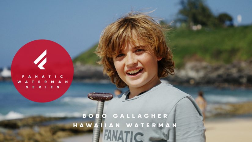 Fanatic Waterman Series BoboGallager