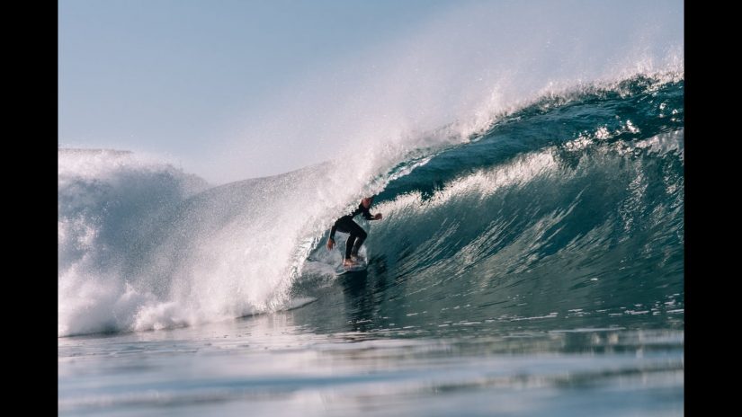 A Few Winter Waves