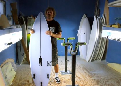 Procco 2030 Shortboard An Alternative to a Robotic Slave Future