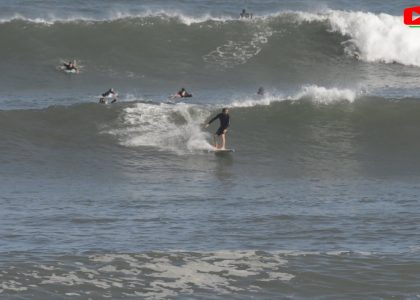 Hendaye Summer waves August 2022 ESTV Euskadi Surf TV