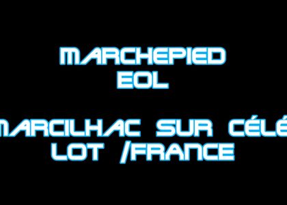 Marchpied EOL