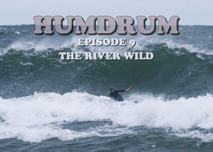 Humdrum ep 9 The River Wild