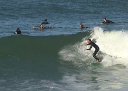 Capbreton Surflariak The Landes Waves Euskadi Surf TV