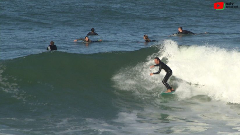 Capbreton Surflariak The Landes Waves Euskadi Surf TV